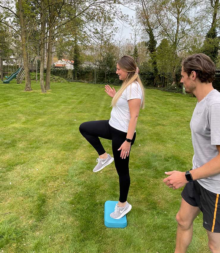 loop training schema